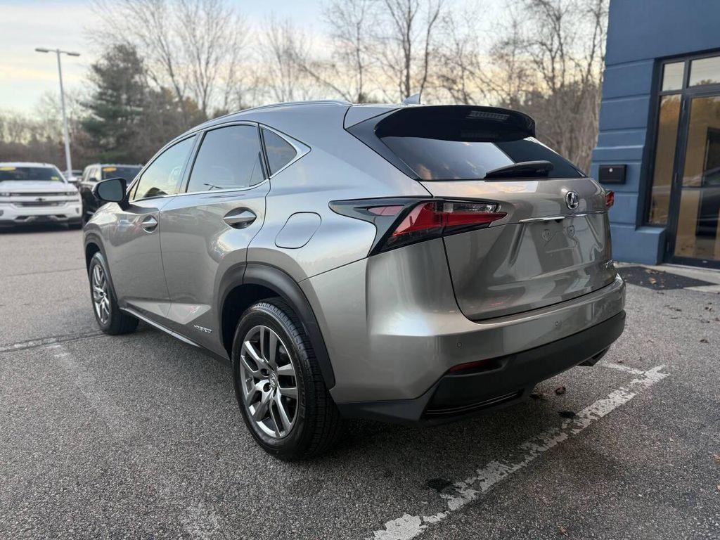 used 2016 Lexus NX 300h car, priced at $19,991