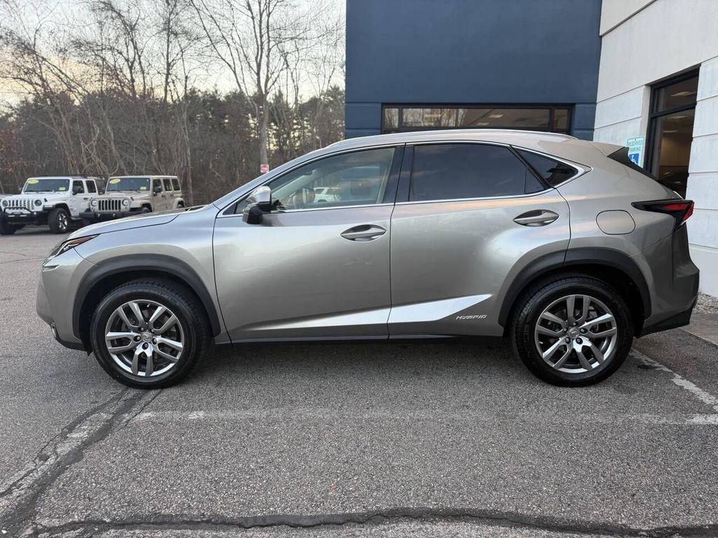 used 2016 Lexus NX 300h car, priced at $19,991