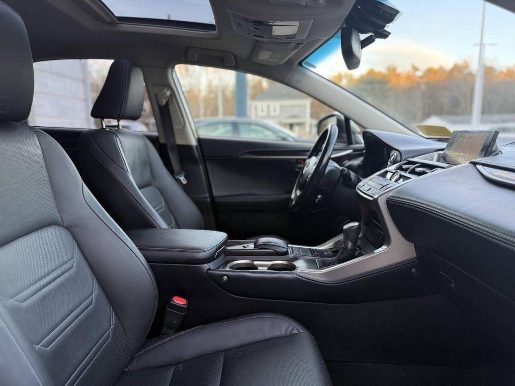 used 2016 Lexus NX 300h car, priced at $19,991