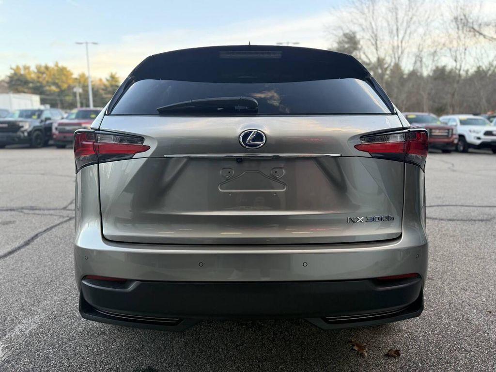 used 2016 Lexus NX 300h car, priced at $19,991