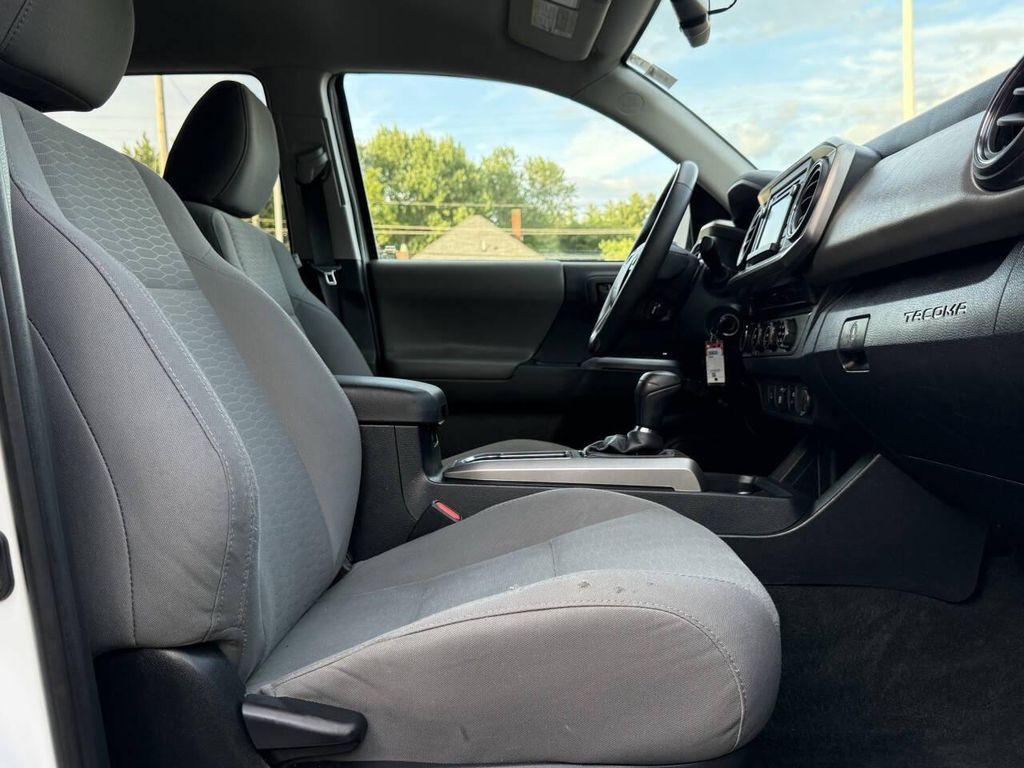 used 2018 Toyota Tacoma car, priced at $24,991