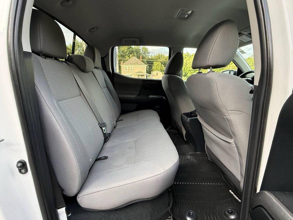 used 2018 Toyota Tacoma car, priced at $24,991
