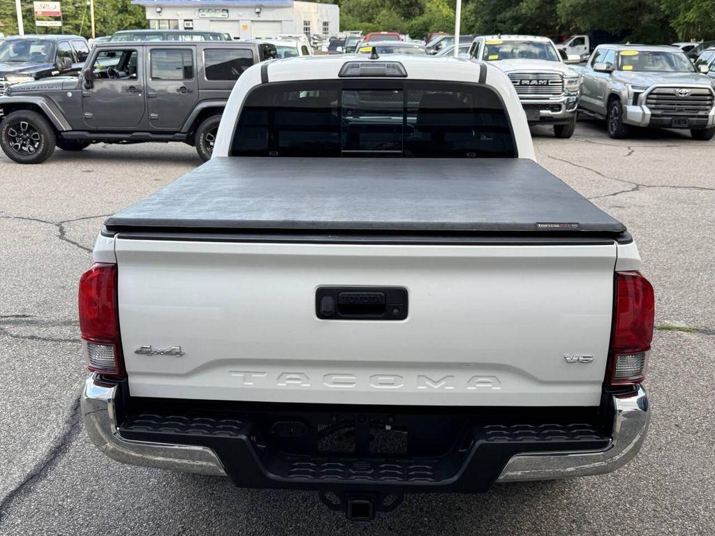 used 2018 Toyota Tacoma car, priced at $24,991