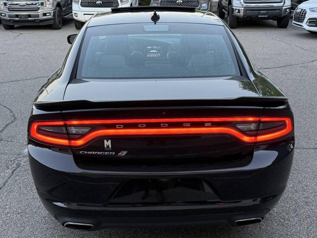 used 2018 Dodge Charger car, priced at $15,567
