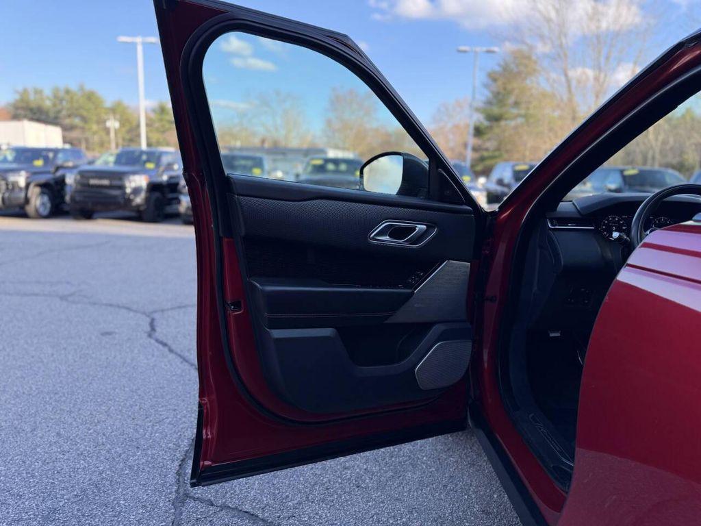 used 2018 Land Rover Range Rover Velar car, priced at $21,991