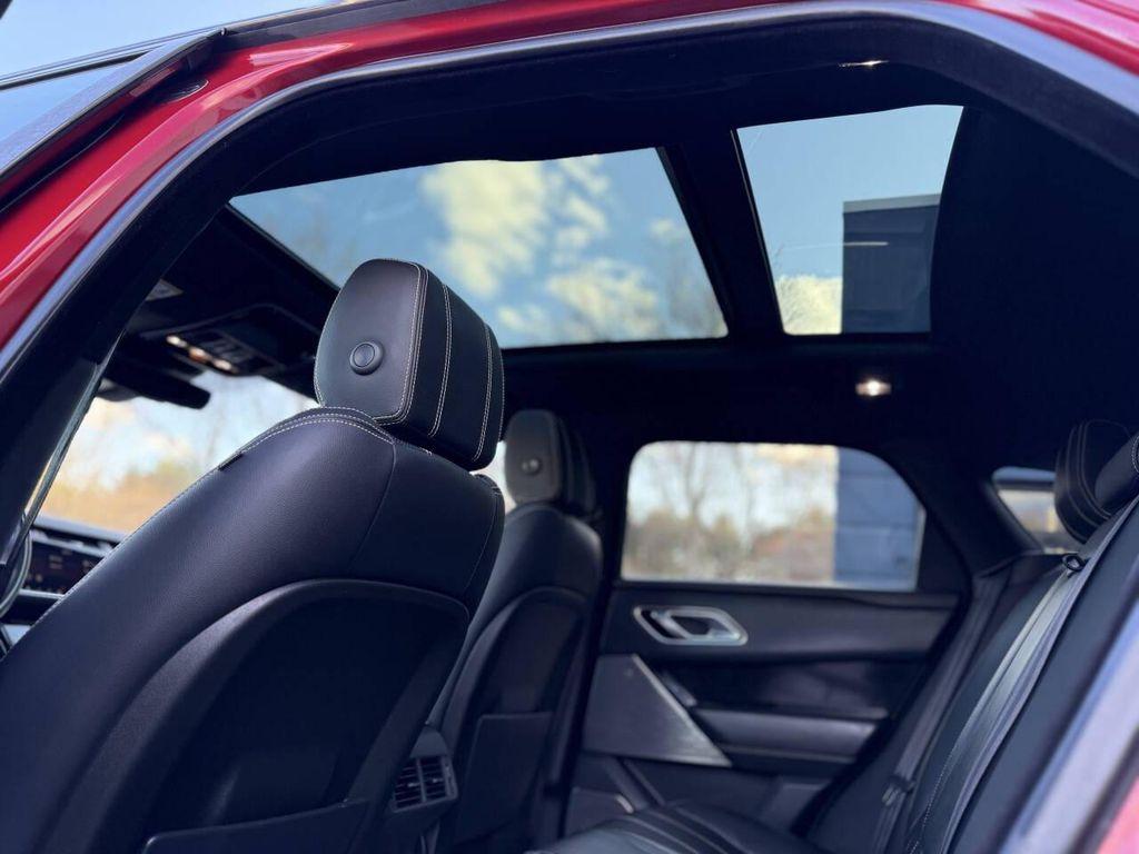 used 2018 Land Rover Range Rover Velar car, priced at $21,991