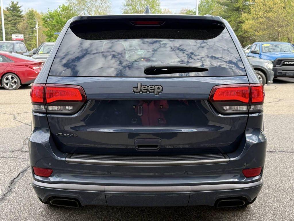 used 2020 Jeep Grand Cherokee car, priced at $27,991