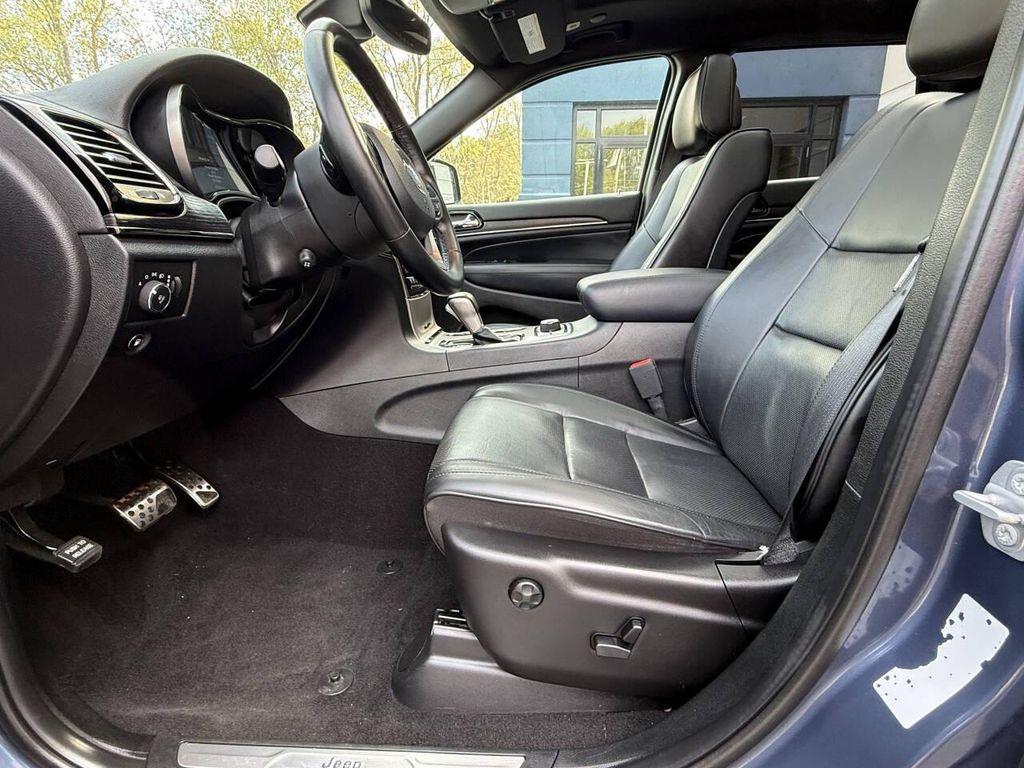 used 2020 Jeep Grand Cherokee car, priced at $27,991