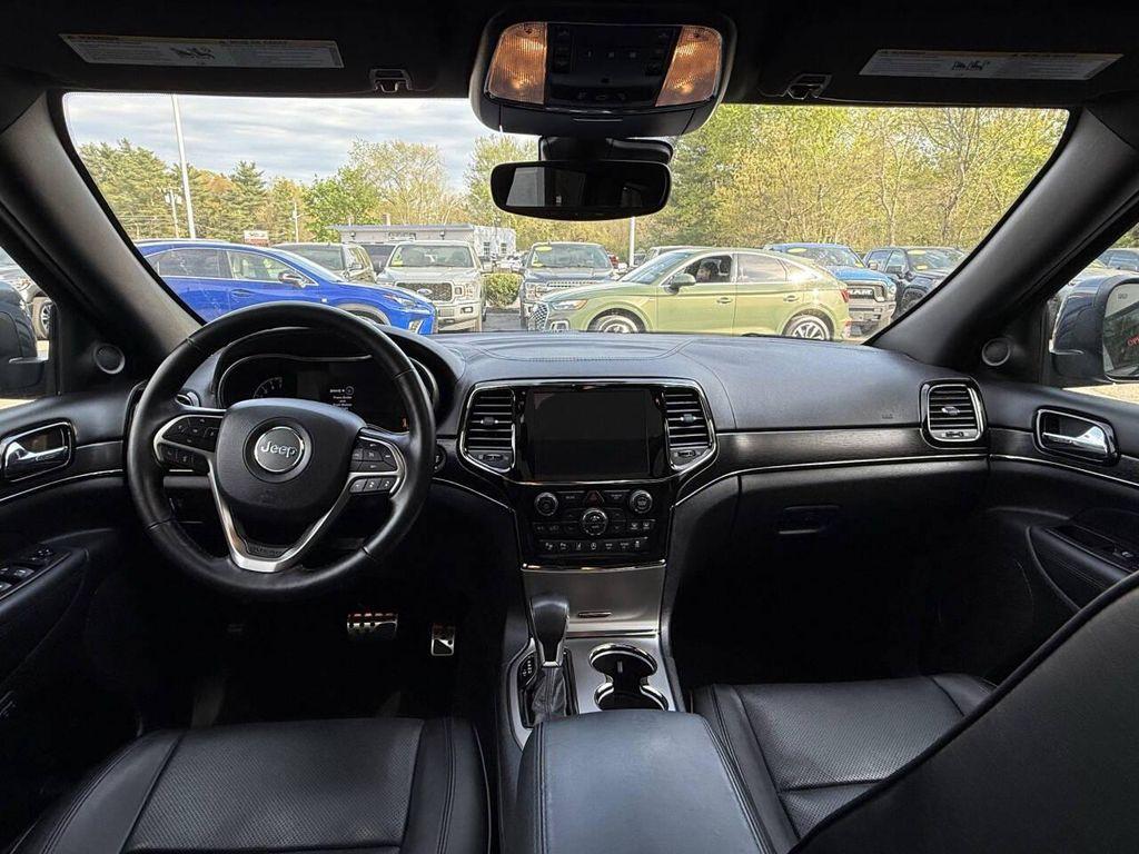 used 2020 Jeep Grand Cherokee car, priced at $27,991