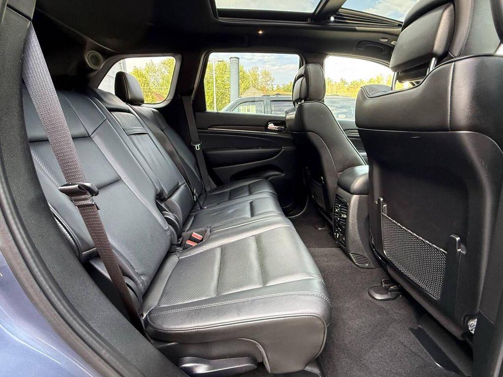 used 2020 Jeep Grand Cherokee car, priced at $27,991