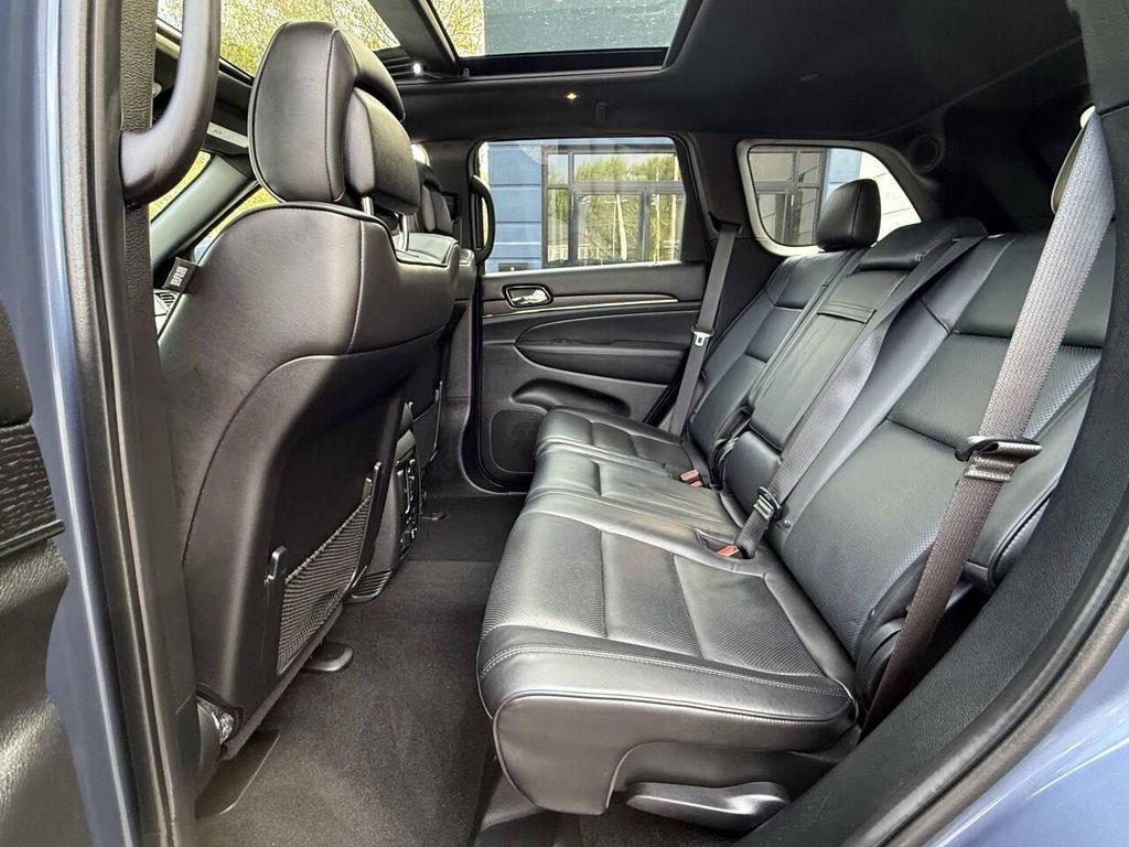 used 2020 Jeep Grand Cherokee car, priced at $27,991