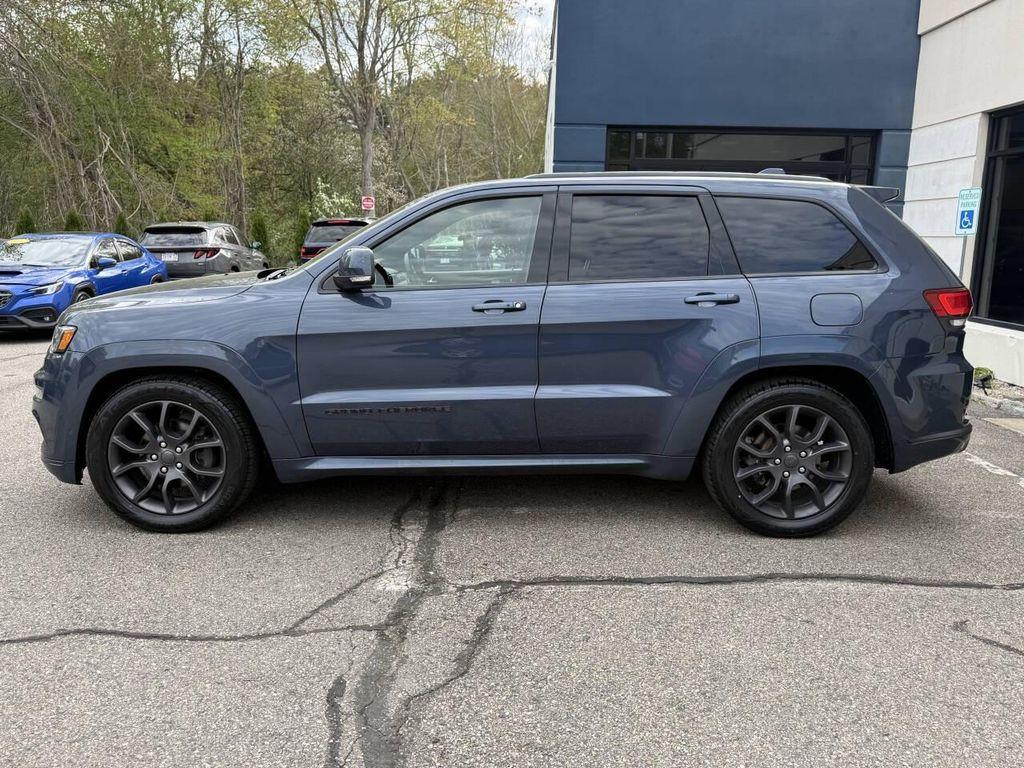 used 2020 Jeep Grand Cherokee car, priced at $27,991