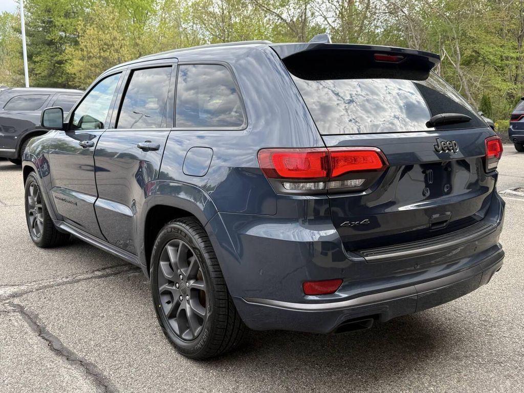 used 2020 Jeep Grand Cherokee car, priced at $27,991