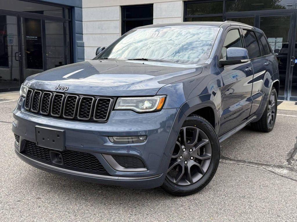 used 2020 Jeep Grand Cherokee car, priced at $27,991