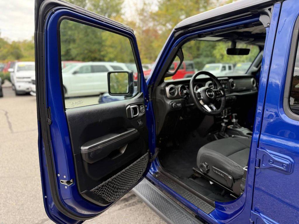 used 2018 Jeep Wrangler Unlimited car, priced at $20,991