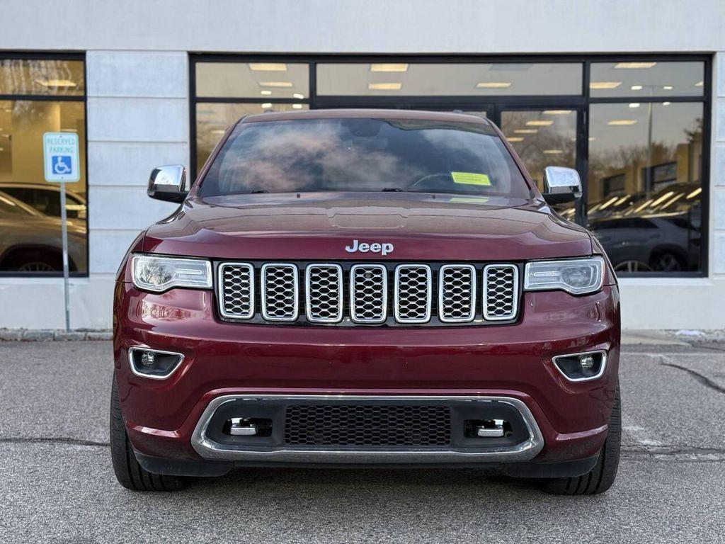 used 2019 Jeep Grand Cherokee car, priced at $18,567