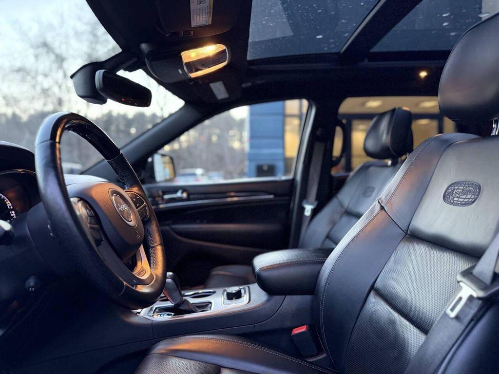 used 2019 Jeep Grand Cherokee car, priced at $18,567