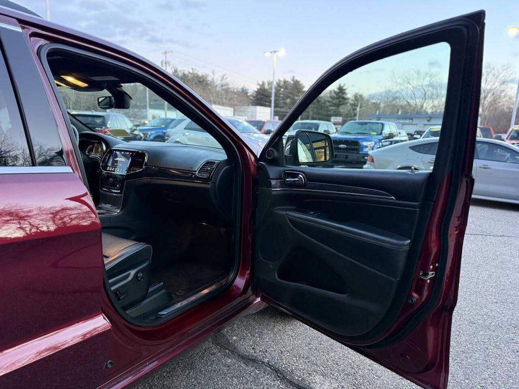 used 2019 Jeep Grand Cherokee car, priced at $18,567