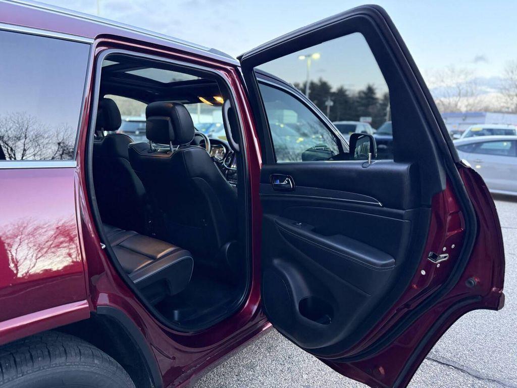 used 2019 Jeep Grand Cherokee car, priced at $18,567