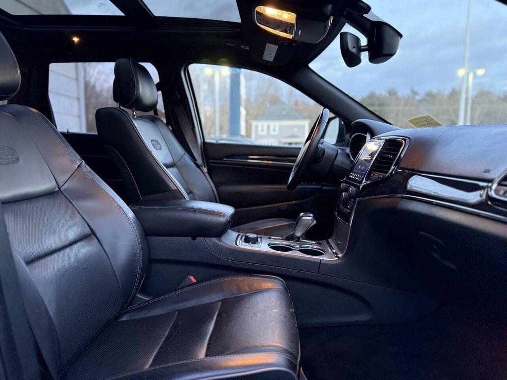 used 2019 Jeep Grand Cherokee car, priced at $18,567