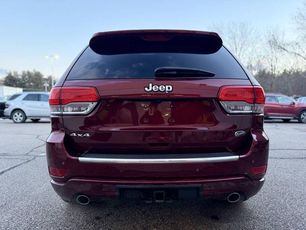 used 2019 Jeep Grand Cherokee car, priced at $18,567