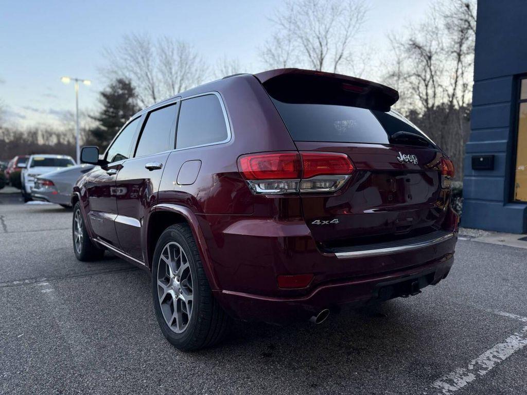 used 2019 Jeep Grand Cherokee car, priced at $18,567