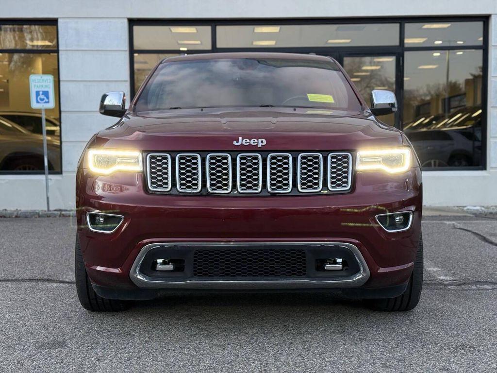 used 2019 Jeep Grand Cherokee car, priced at $18,567