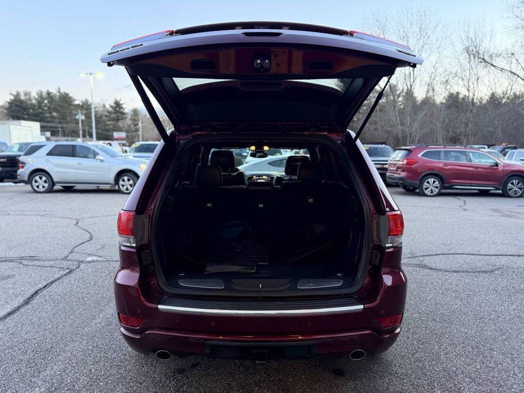 used 2019 Jeep Grand Cherokee car, priced at $18,567