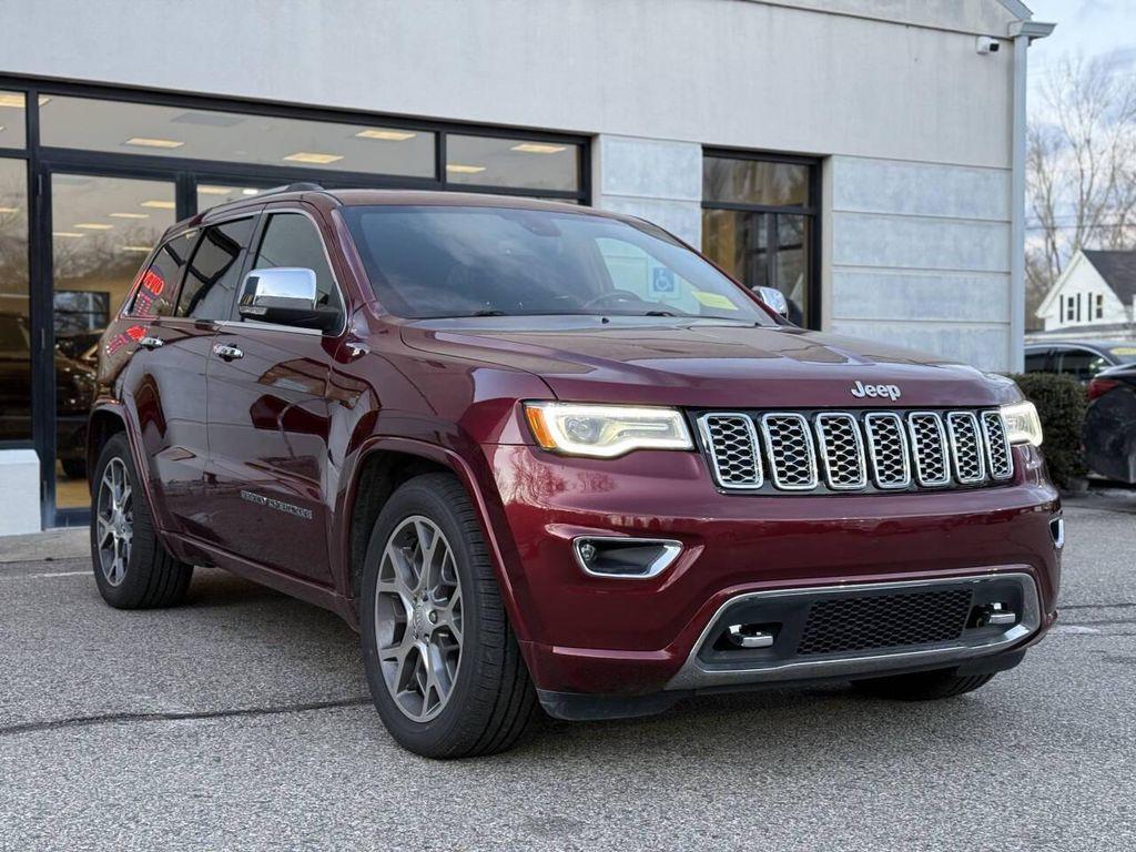 used 2019 Jeep Grand Cherokee car, priced at $18,567