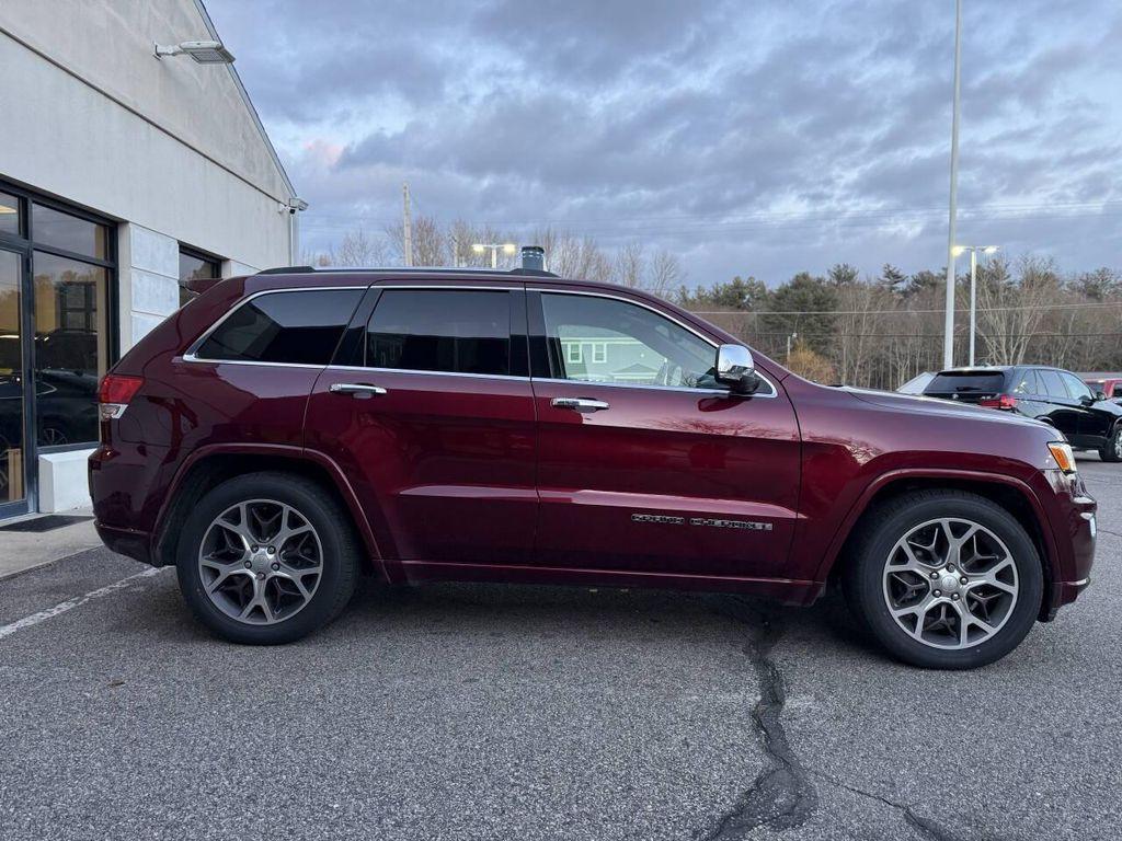 used 2019 Jeep Grand Cherokee car, priced at $18,567