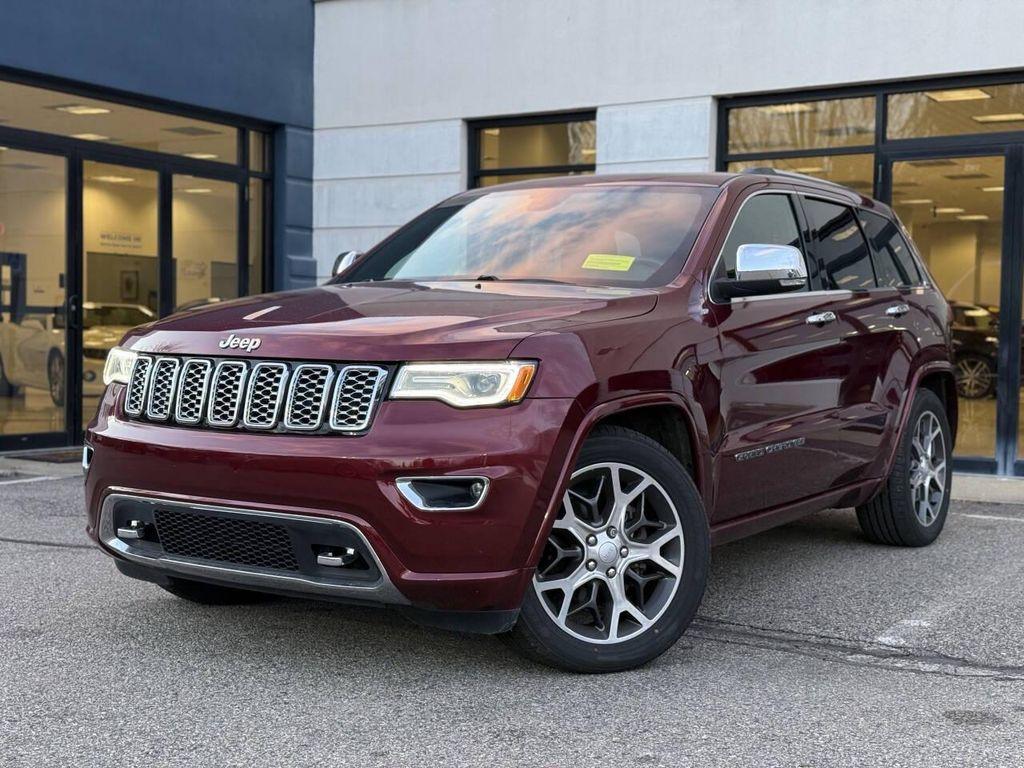 used 2019 Jeep Grand Cherokee car, priced at $18,567