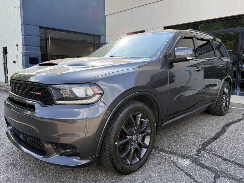 used 2018 Dodge Durango car, priced at $21,991