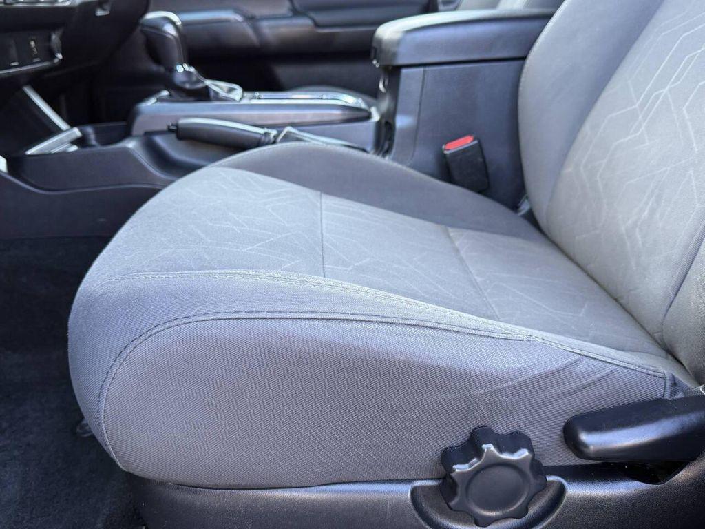 used 2017 Toyota Tacoma car, priced at $23,991