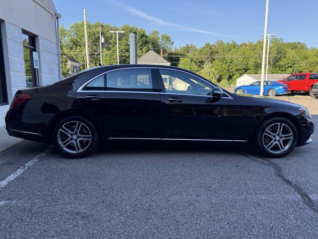 used 2016 Mercedes-Benz S-Class car, priced at $21,991