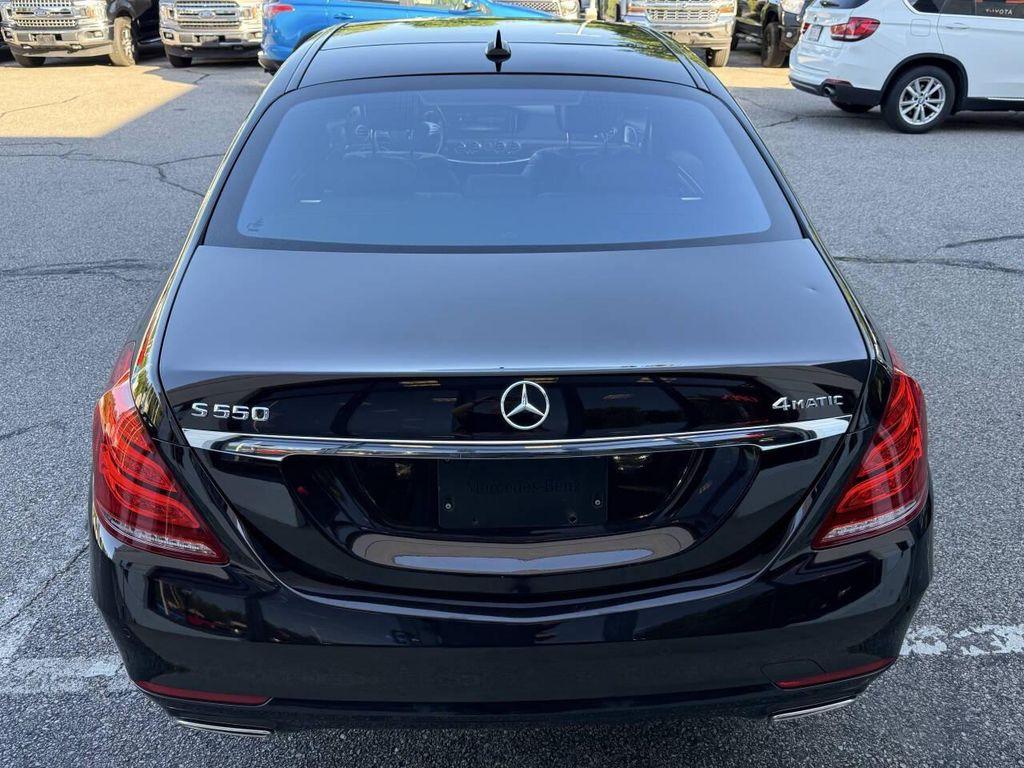 used 2016 Mercedes-Benz S-Class car, priced at $21,991