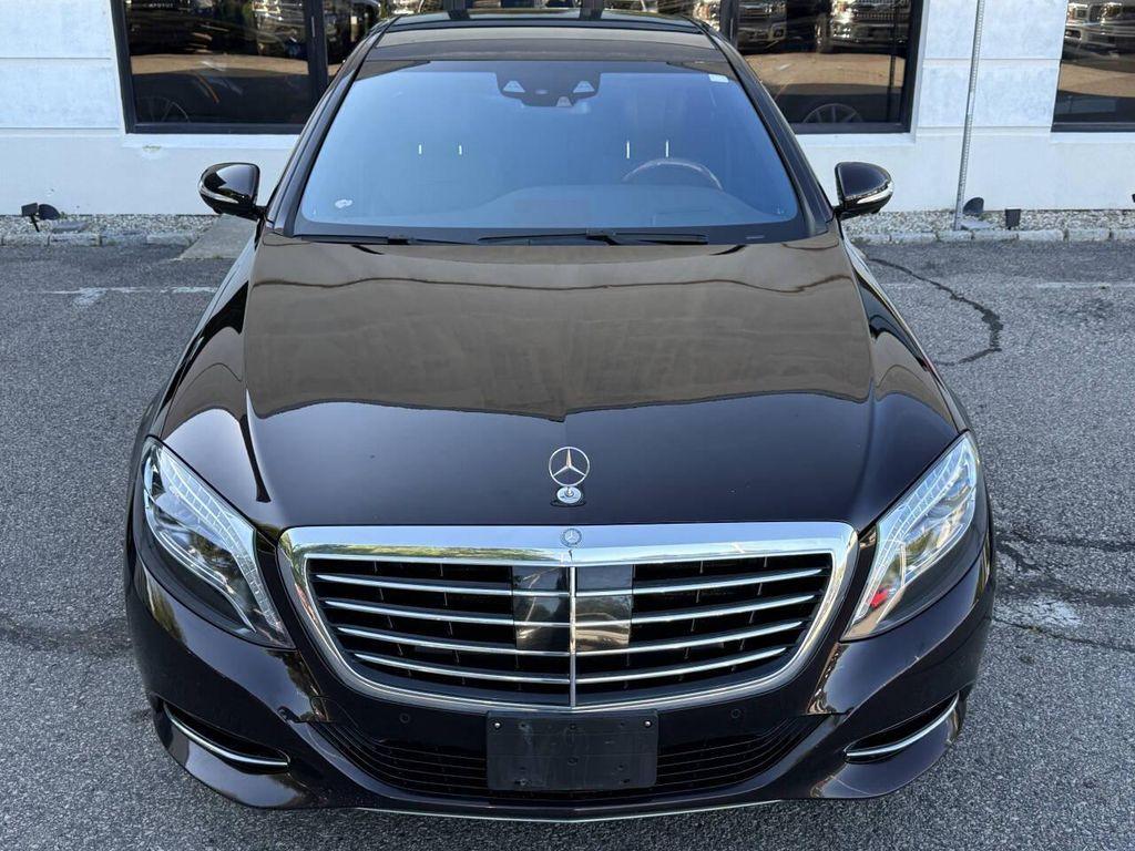 used 2016 Mercedes-Benz S-Class car, priced at $21,991