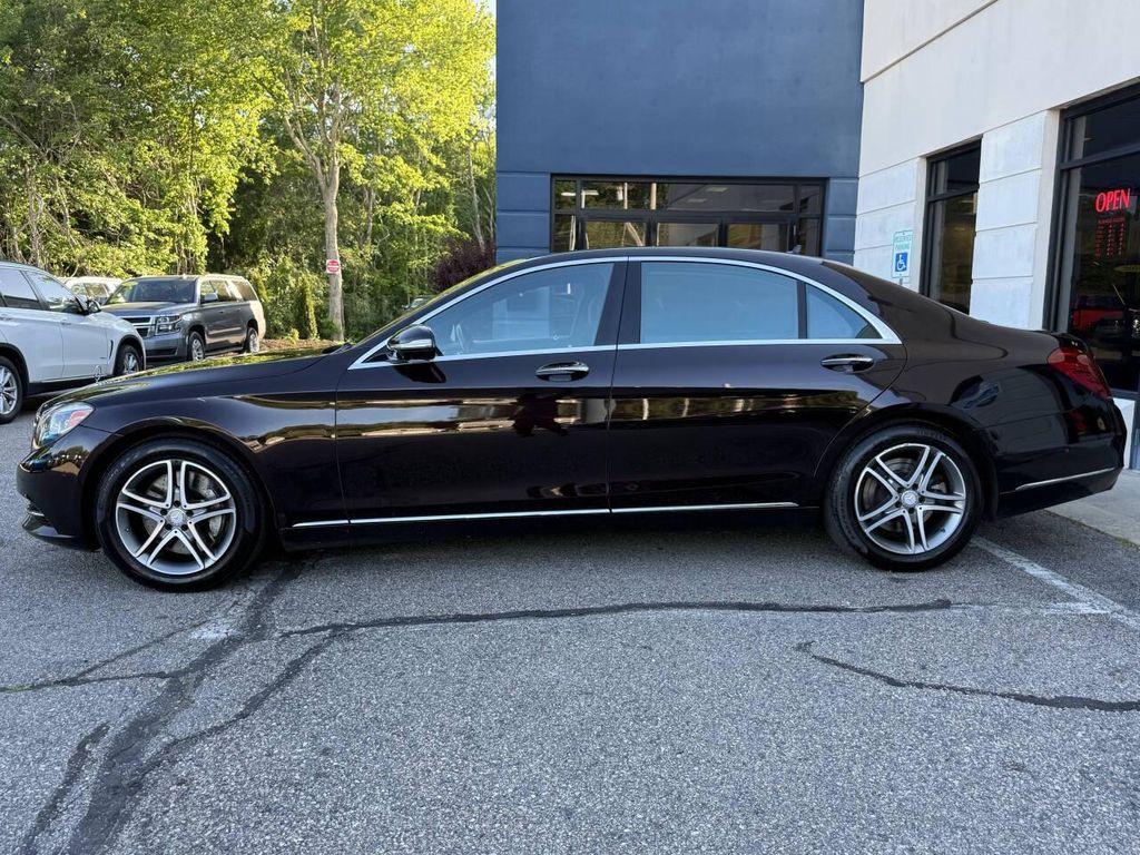 used 2016 Mercedes-Benz S-Class car, priced at $21,991