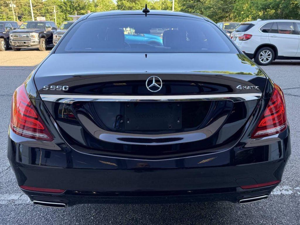 used 2016 Mercedes-Benz S-Class car, priced at $21,991