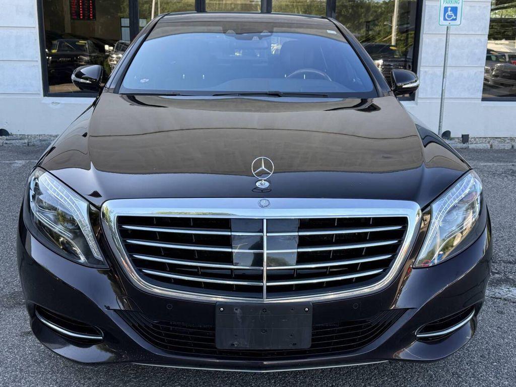 used 2016 Mercedes-Benz S-Class car, priced at $21,991