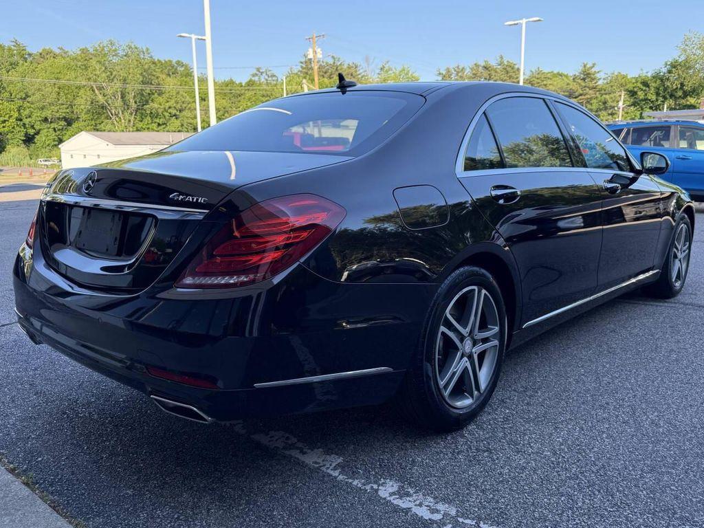 used 2016 Mercedes-Benz S-Class car, priced at $21,991