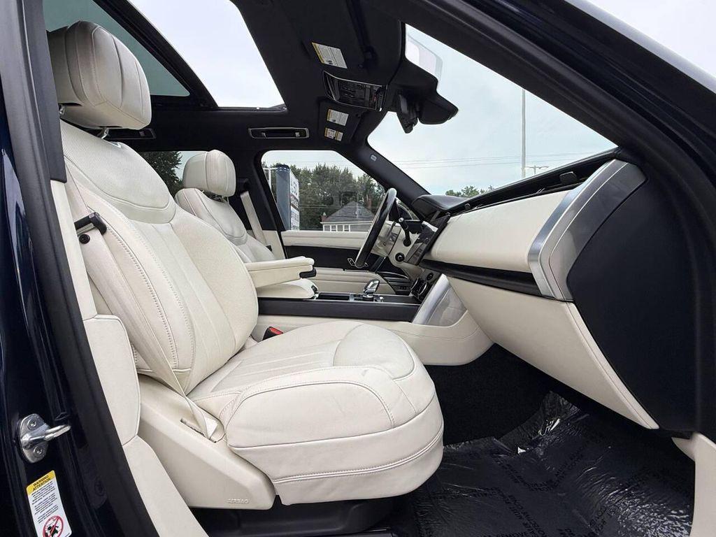 used 2023 Land Rover Range Rover car, priced at $82,991