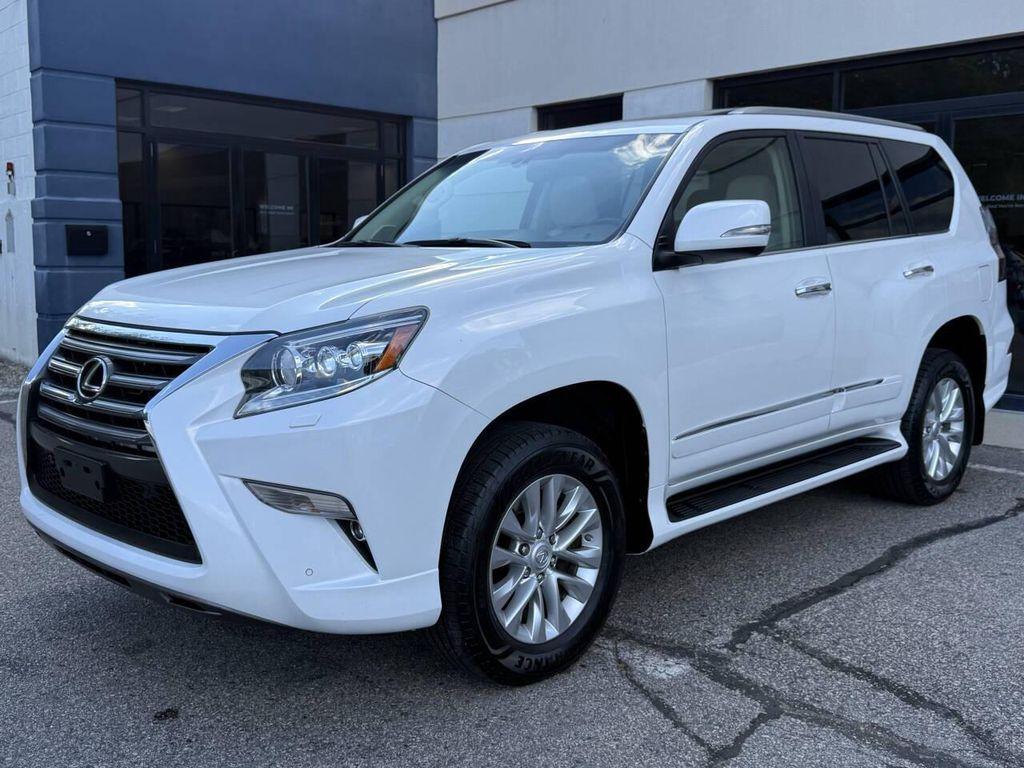 used 2018 Lexus GX 460 car, priced at $26,991