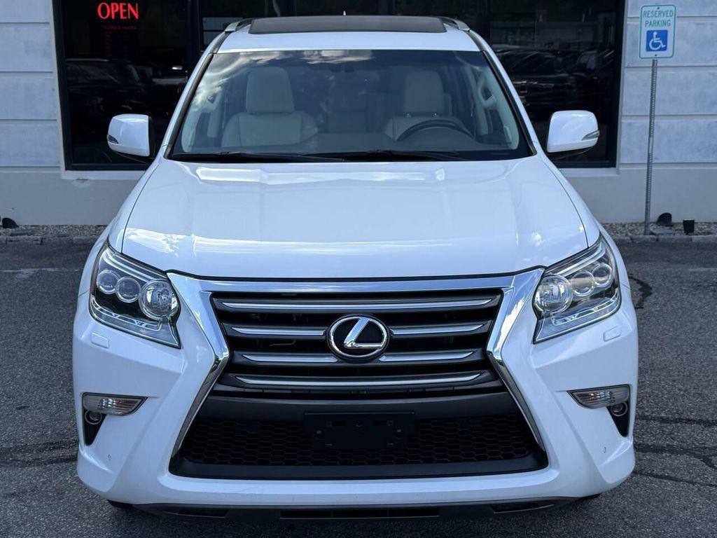 used 2018 Lexus GX 460 car, priced at $26,991