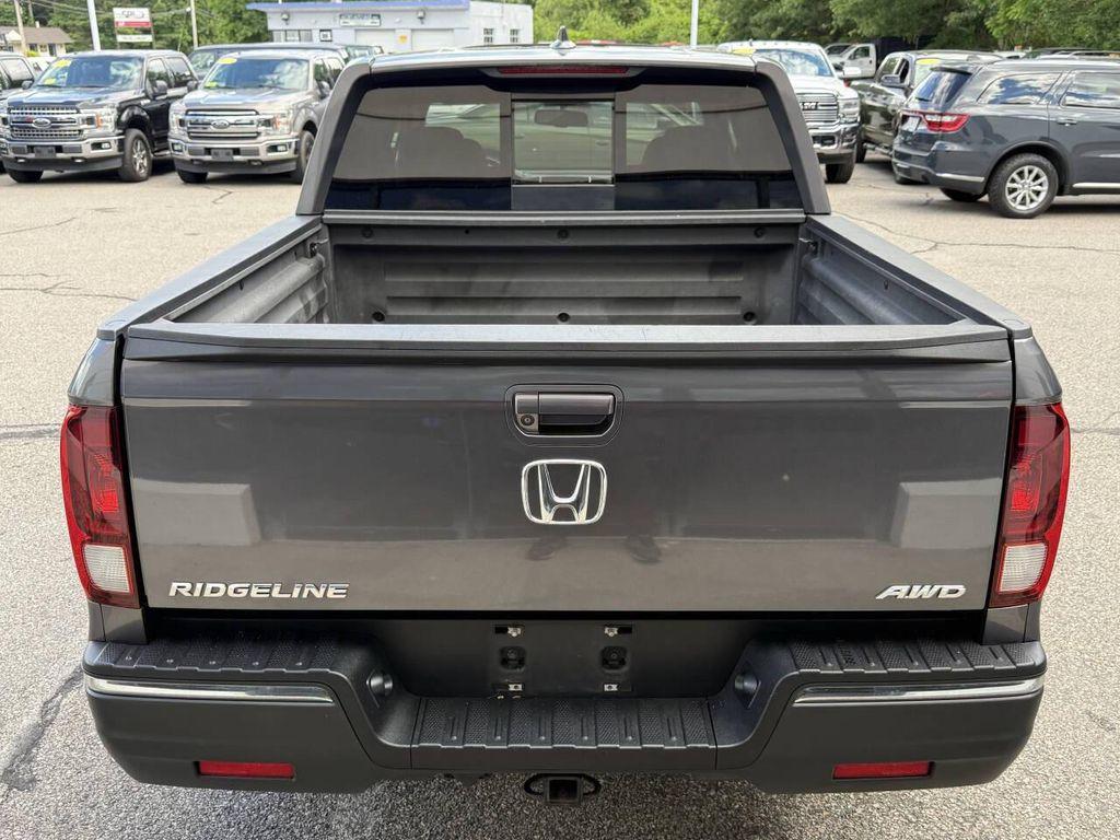 used 2019 Honda Ridgeline car, priced at $18,567