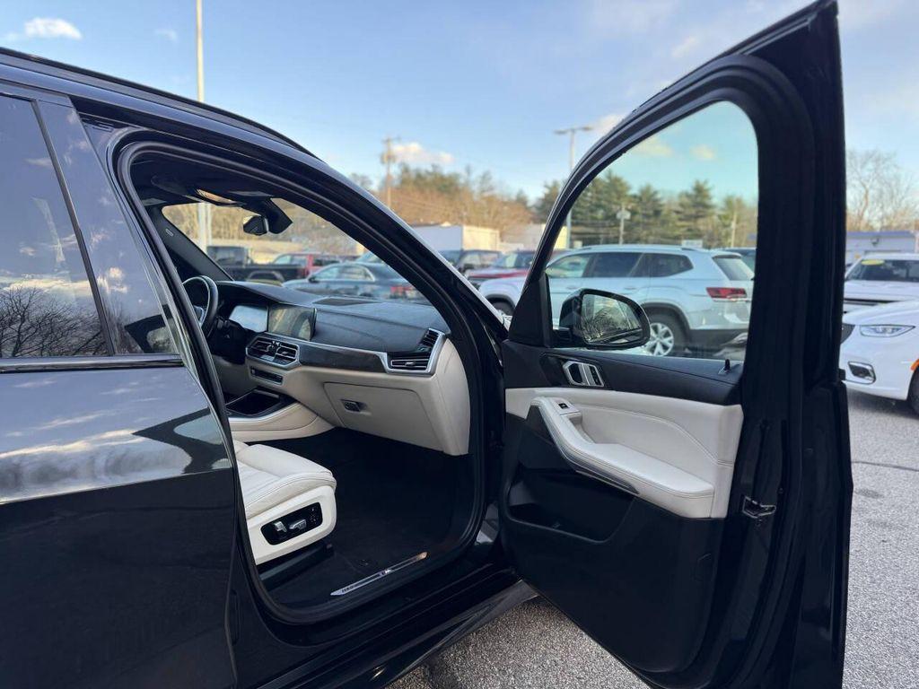 used 2022 BMW X5 car, priced at $31,991