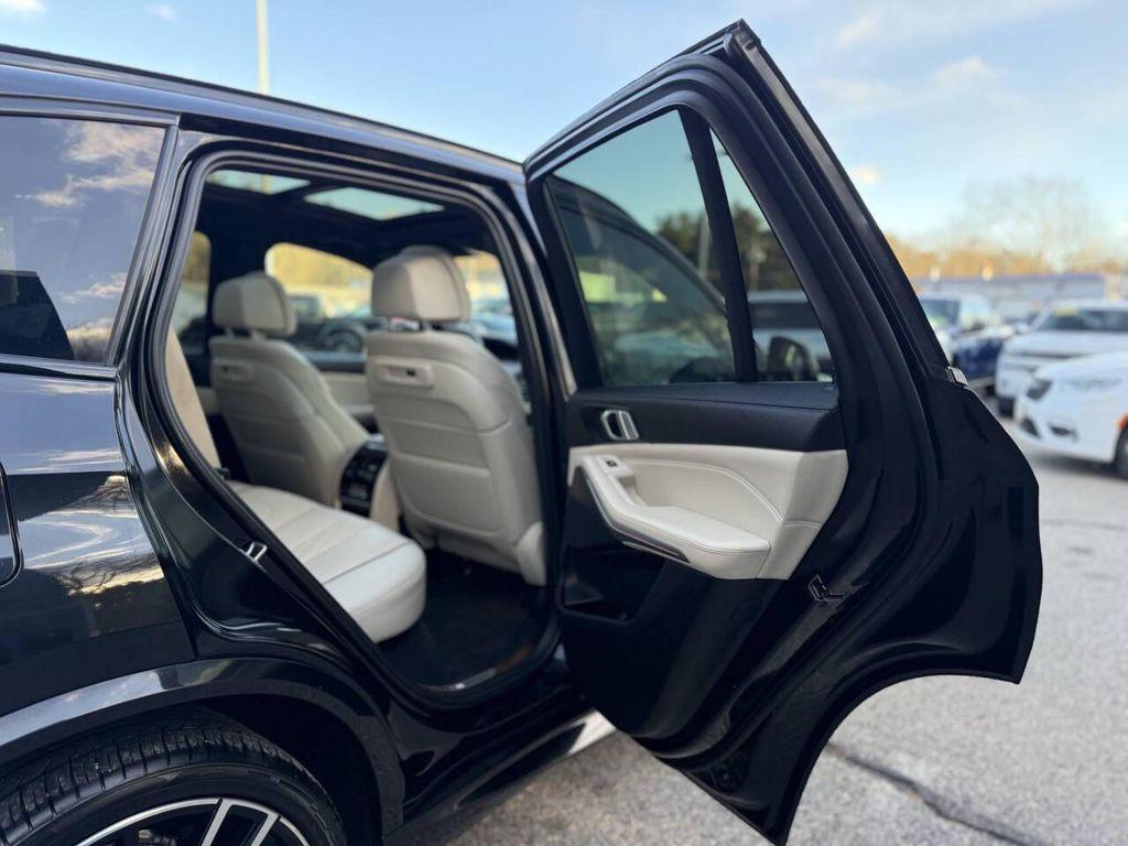 used 2022 BMW X5 car, priced at $31,991