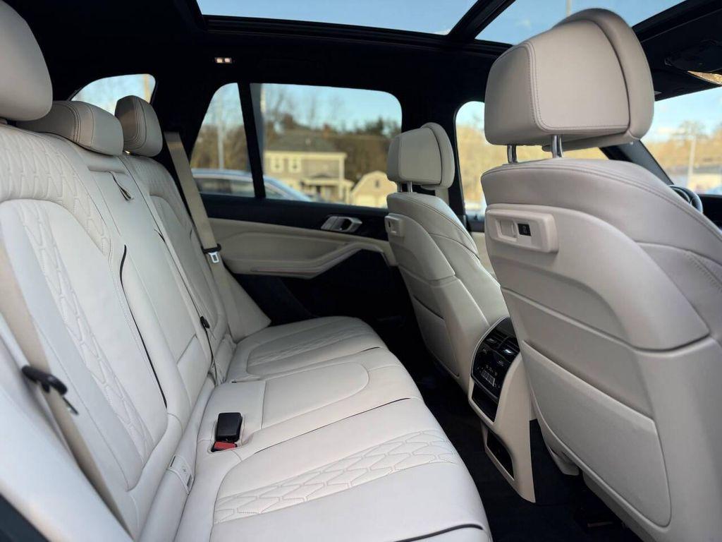 used 2022 BMW X5 car, priced at $31,991