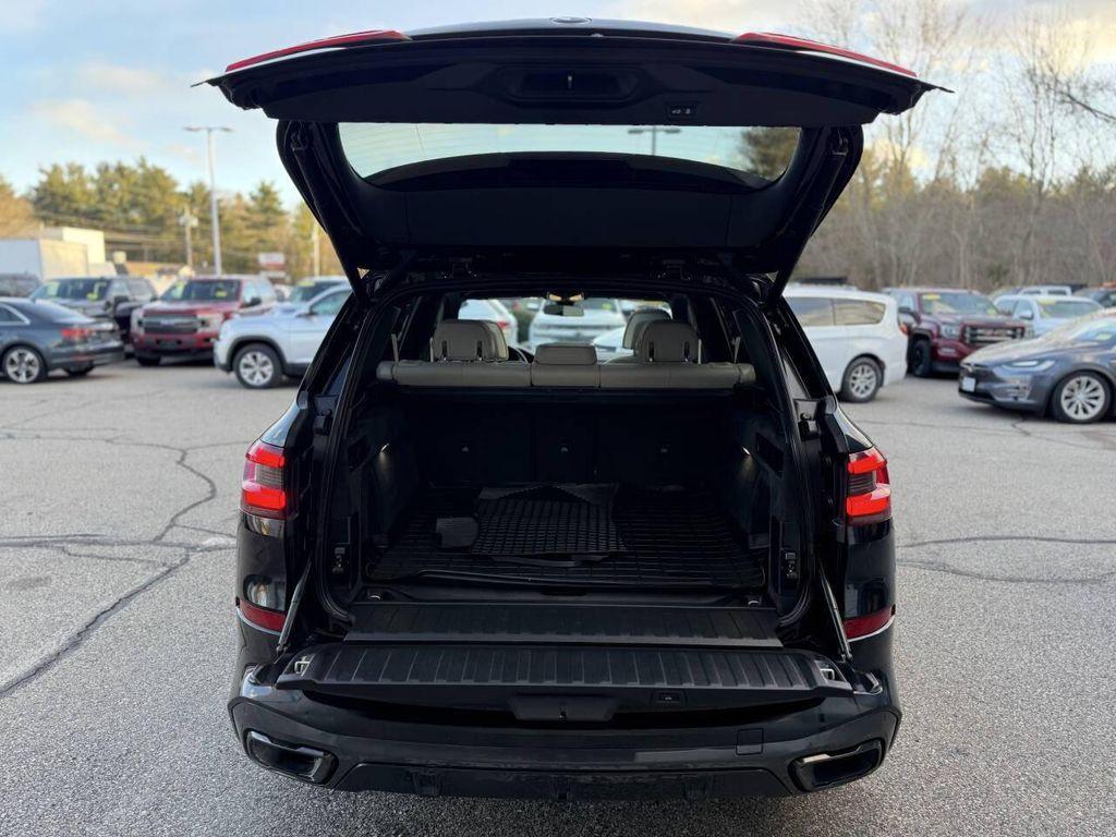 used 2022 BMW X5 car, priced at $31,991