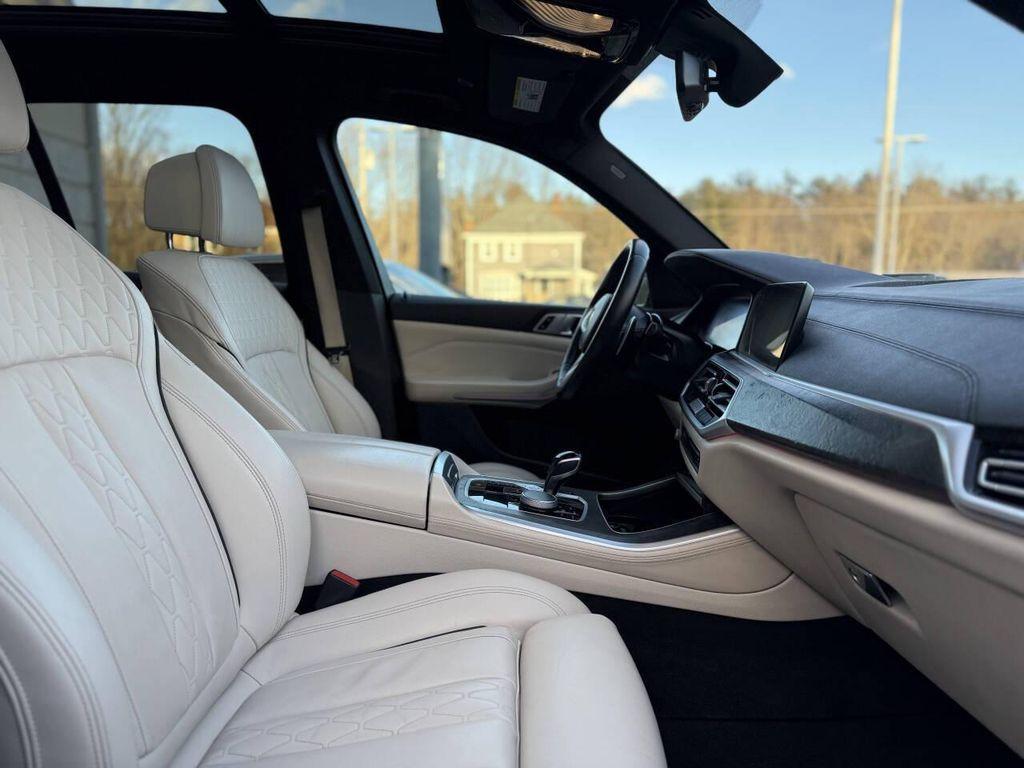 used 2022 BMW X5 car, priced at $31,991