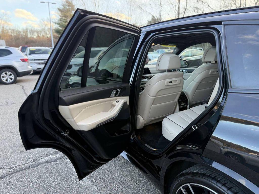 used 2022 BMW X5 car, priced at $31,991